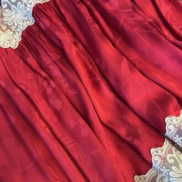 Spell Ocean Gown by Free People - Picture 8 of 9